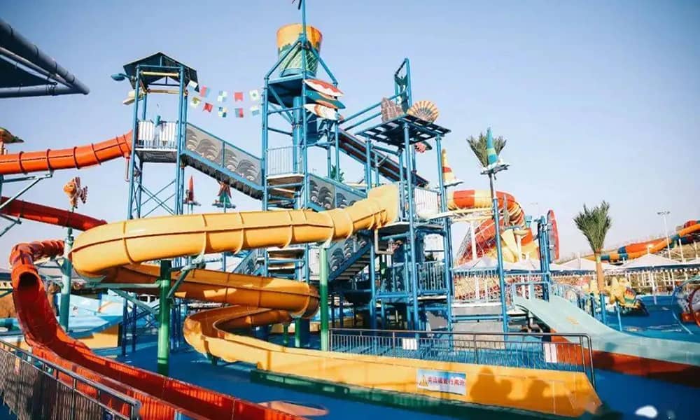 开发水上乐园：实现梦想的步骤