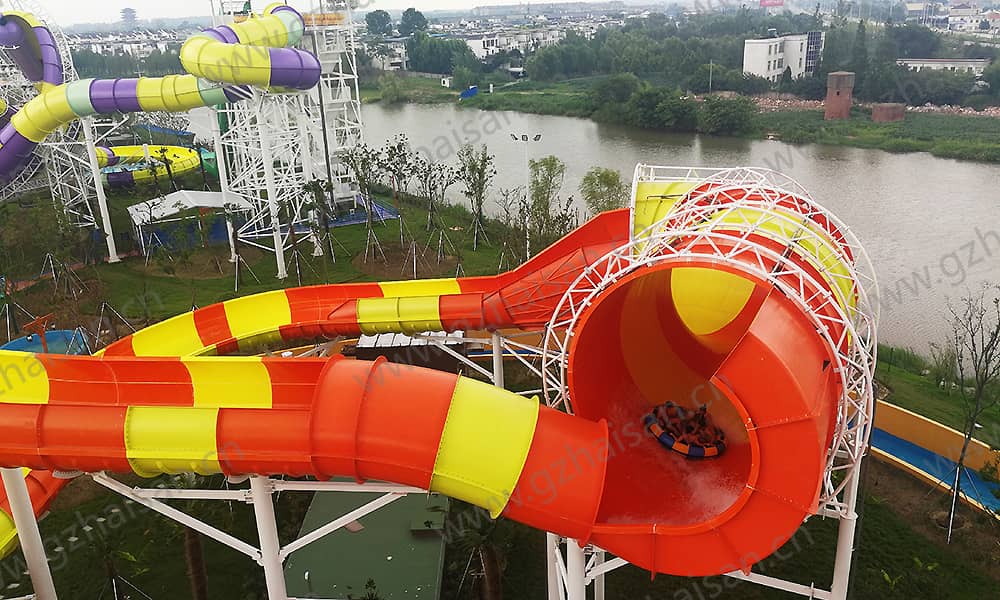 盐城长乐水世界：严控细节，提升游客体验