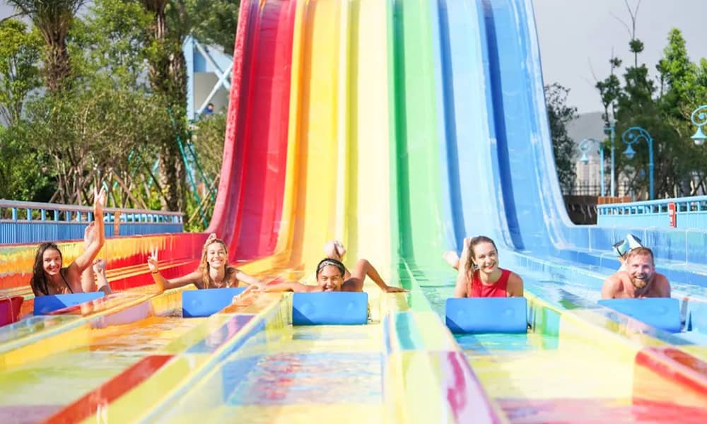 2022年水上乐园设备产业值得期待的趋势是什么？