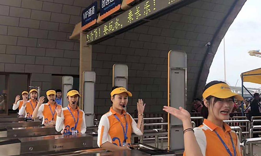 jinnianhui今年会游乐打造的盐城长乐水世界于6月22日开园！