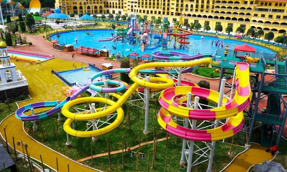 如何打造“0”安全事故的水乐园？