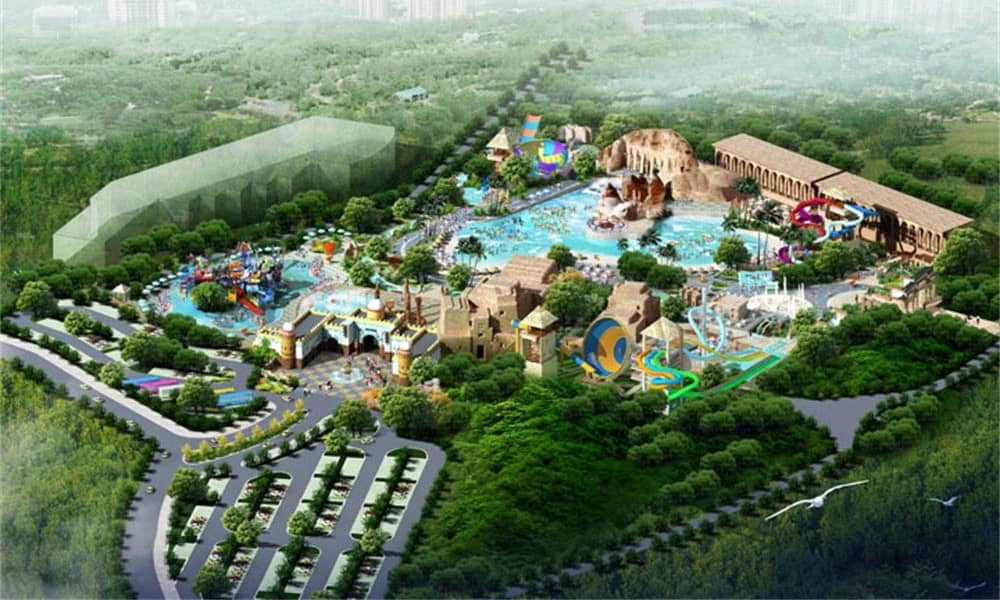 打造成功水上乐园的三点不可忽略的因素