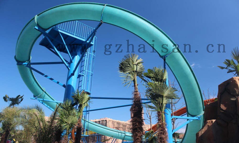 探寻水上乐园设备购买的理想之地