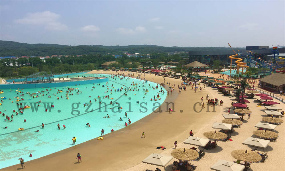 广州水上游乐设施厂家：打造欢乐水上世界