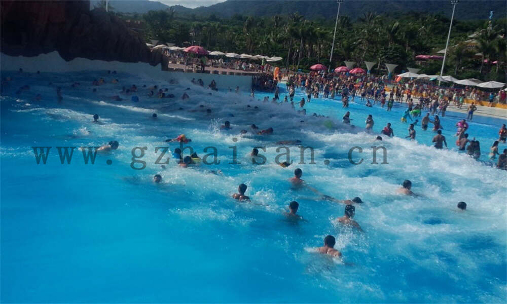 如何在水上乐园运营中实施环保措施?