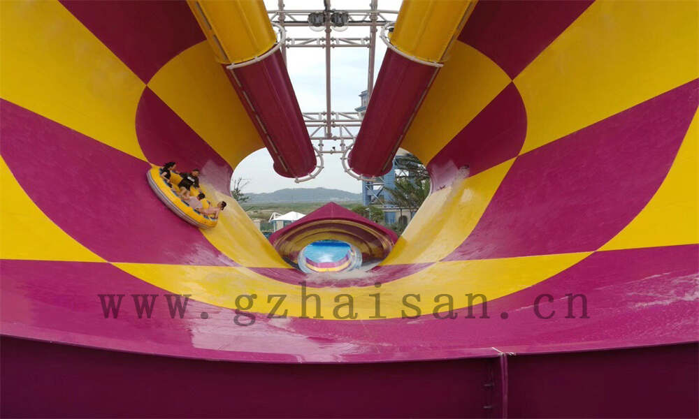 儿童水上乐园设计应带有童话故事色彩