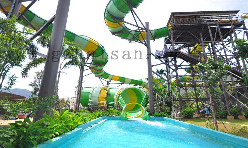 投资者都喜欢投资哪些水上乐园设备？