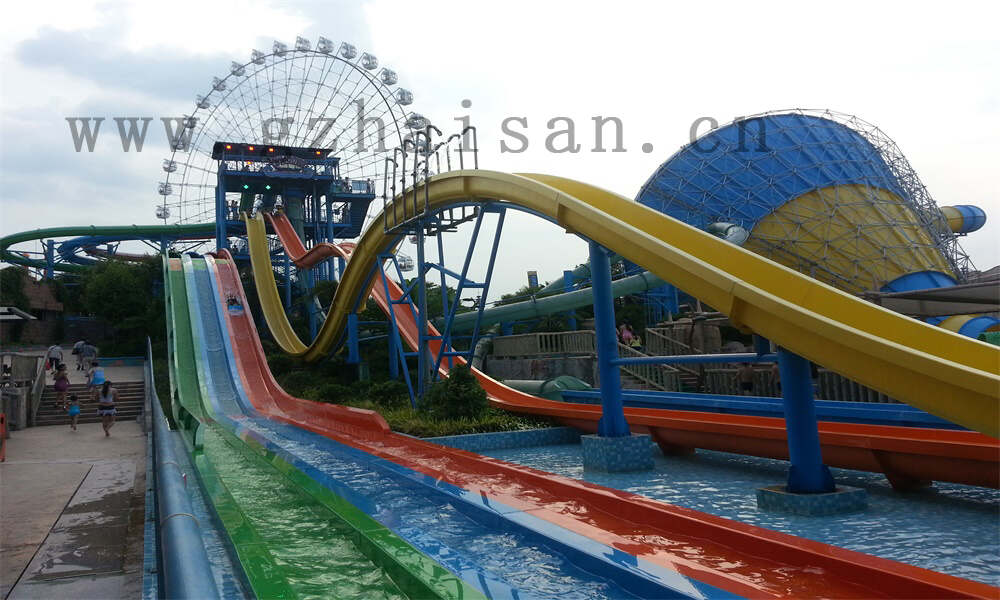 儿童水上游乐园设备厂家直销，打造欢乐水上世界
