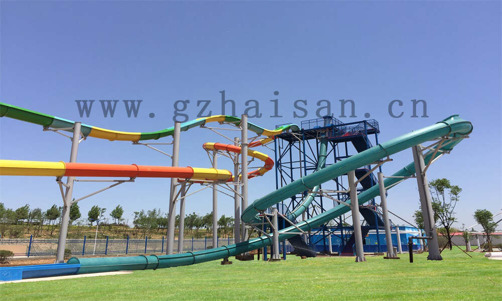 怎样的水上游乐设备真正适合孩子？