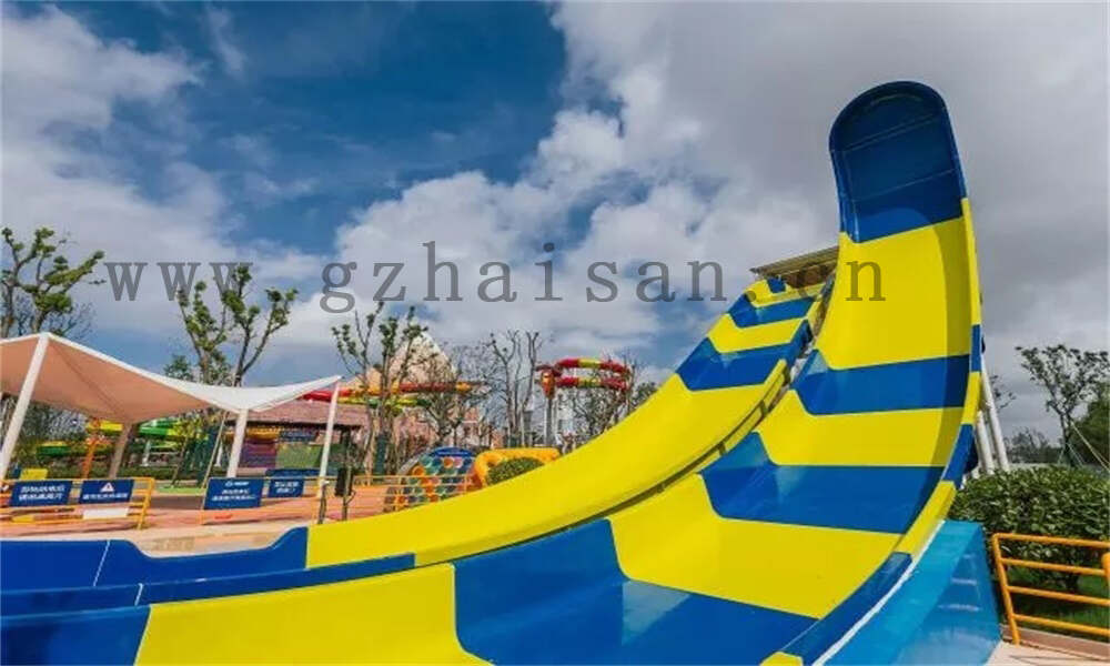 水上乐园的生命线-安全