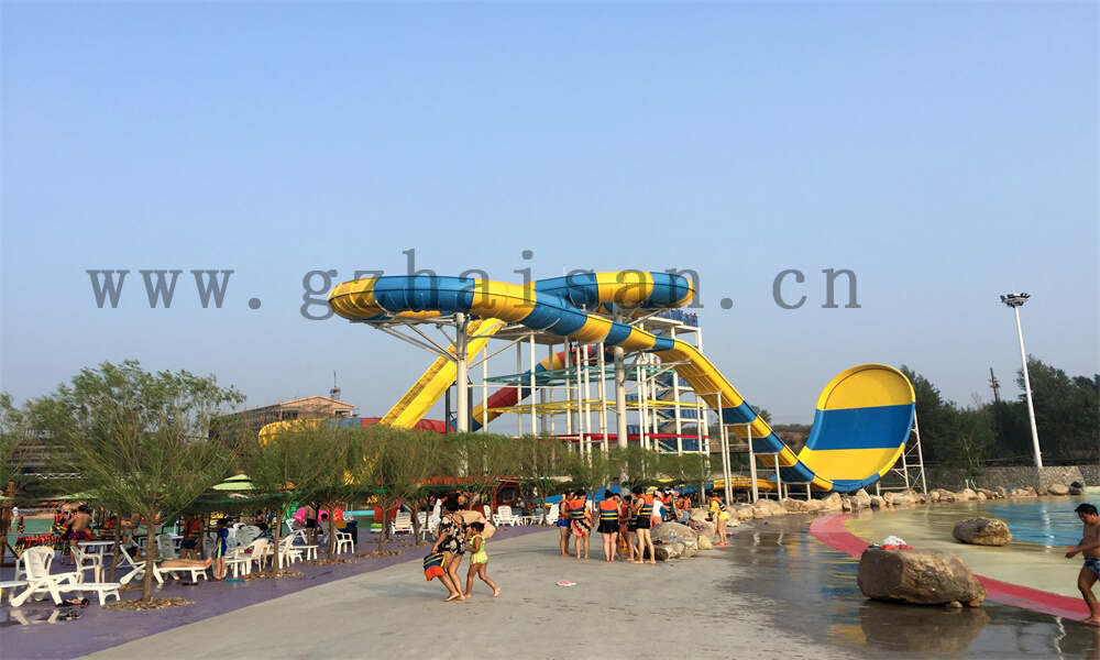 投资儿童水上乐园需要提前准备些哪些呢?