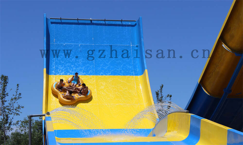 水上乐园设备和场地准备就绪后，这些准备工作你做好了吗？