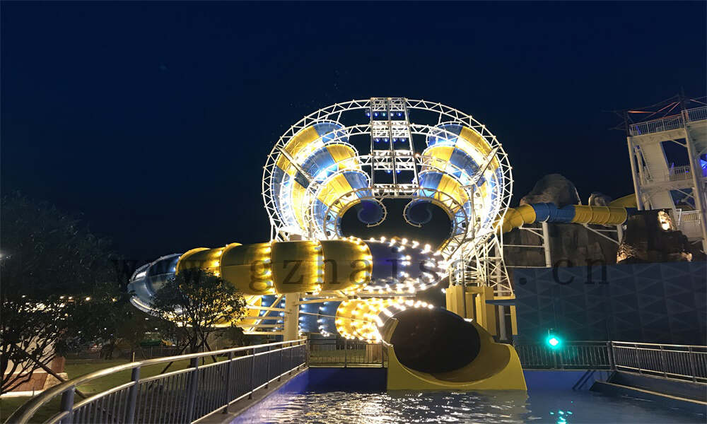 水上乐园活动策划盛宴：畅享激爽夏日，狂欢一夏