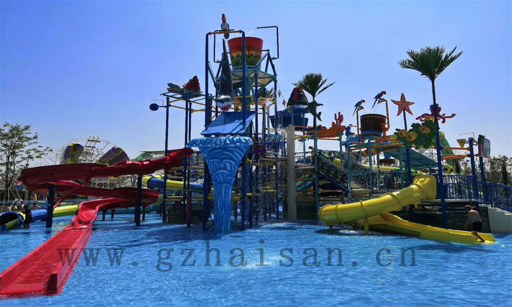 探寻优质水上游乐设备，哪家最好？权威评测