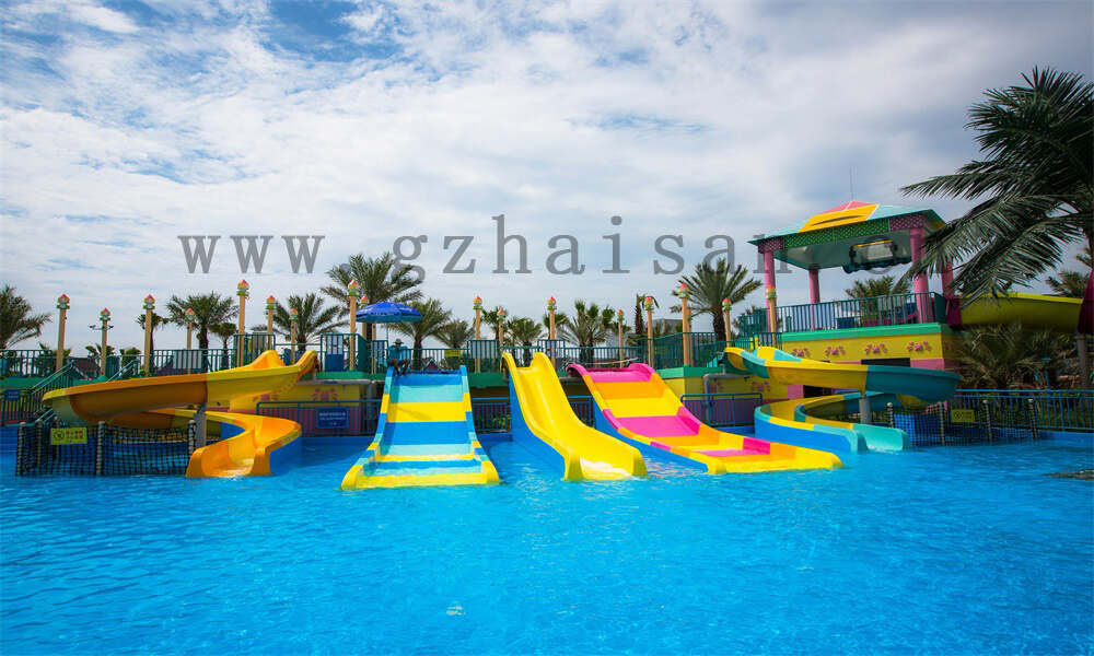 水上乐园的智能化管理系统如何实现？