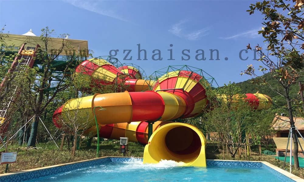 如何在水上乐园策划中考虑到无障碍设计？