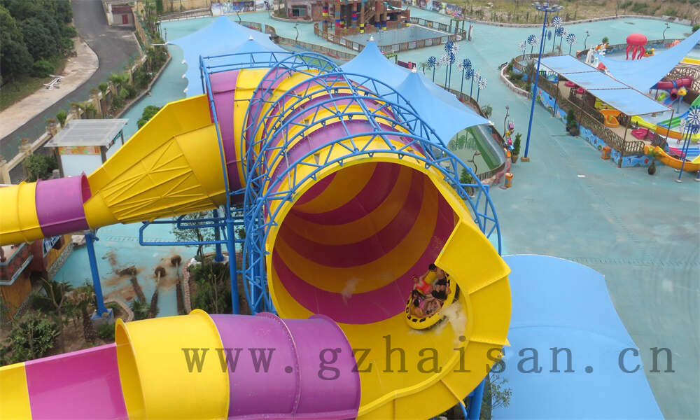 水上乐园的品牌形象如何打造？