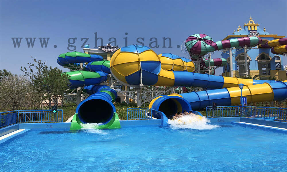 新建造水上乐园设备选购建议