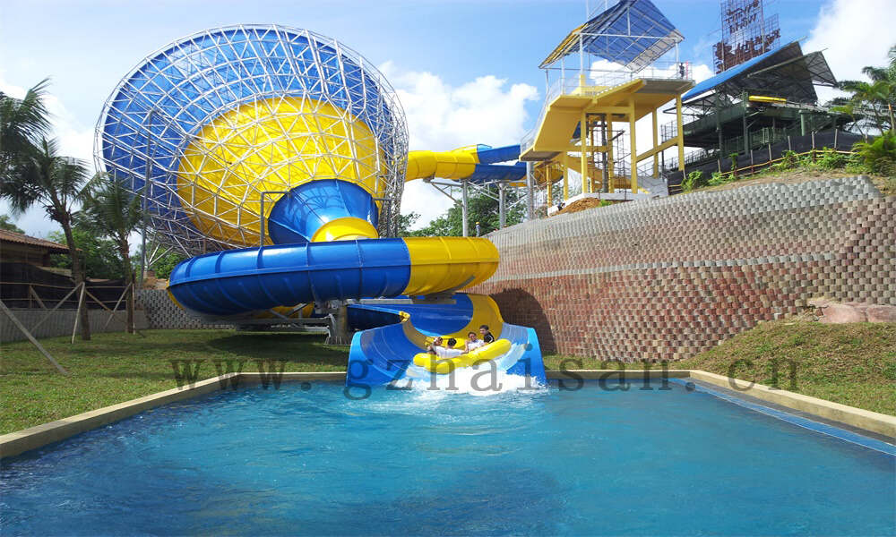 水上乐园应该怎样检修?