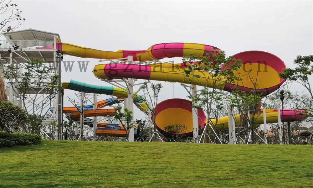 怎样建设让游客满意的水上乐园？