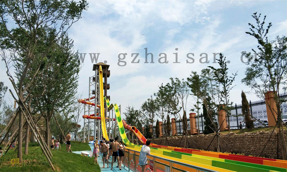 众多水上乐园发力海南市场会带给我们有哪些启示?