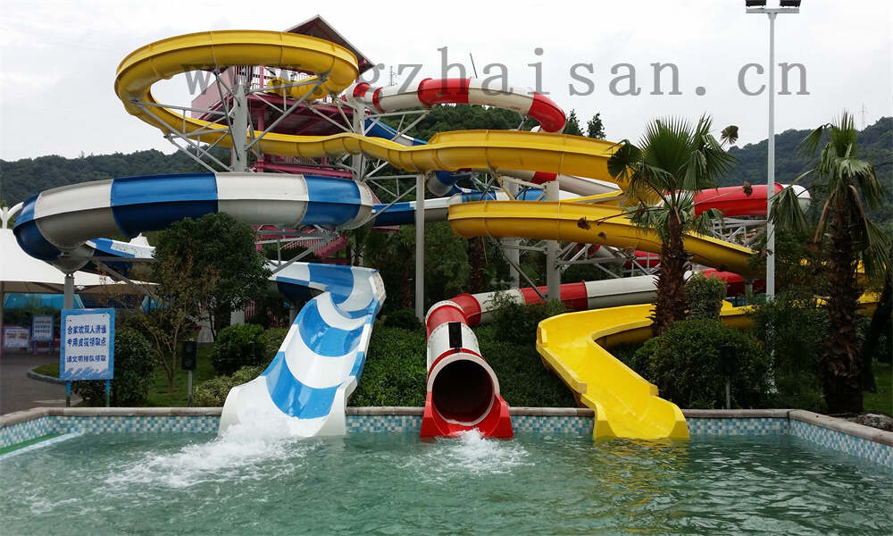 儿童水上漂流游乐设备，尽情畅玩