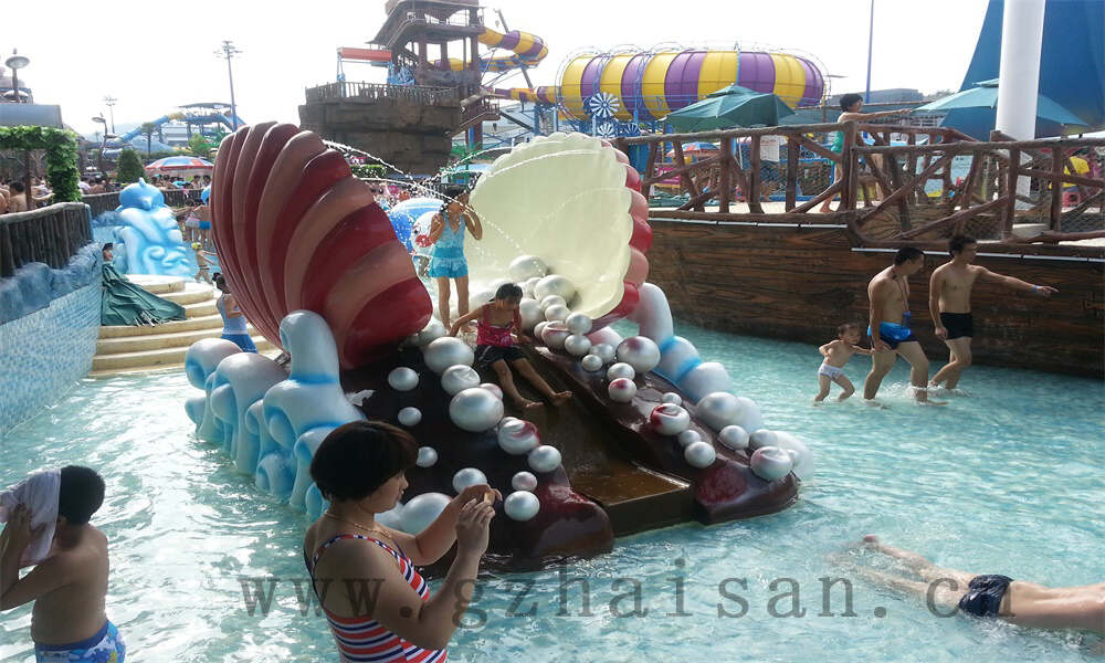 如何投资中小型水上乐园