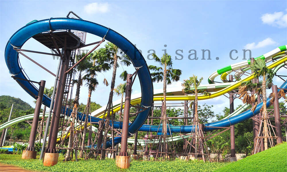 水上小型游乐设备欢乐无限