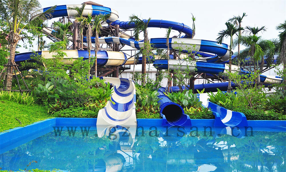 如何建设和经营好水上乐园？