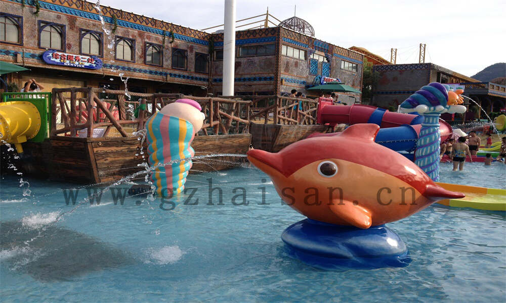 水上乐园造价