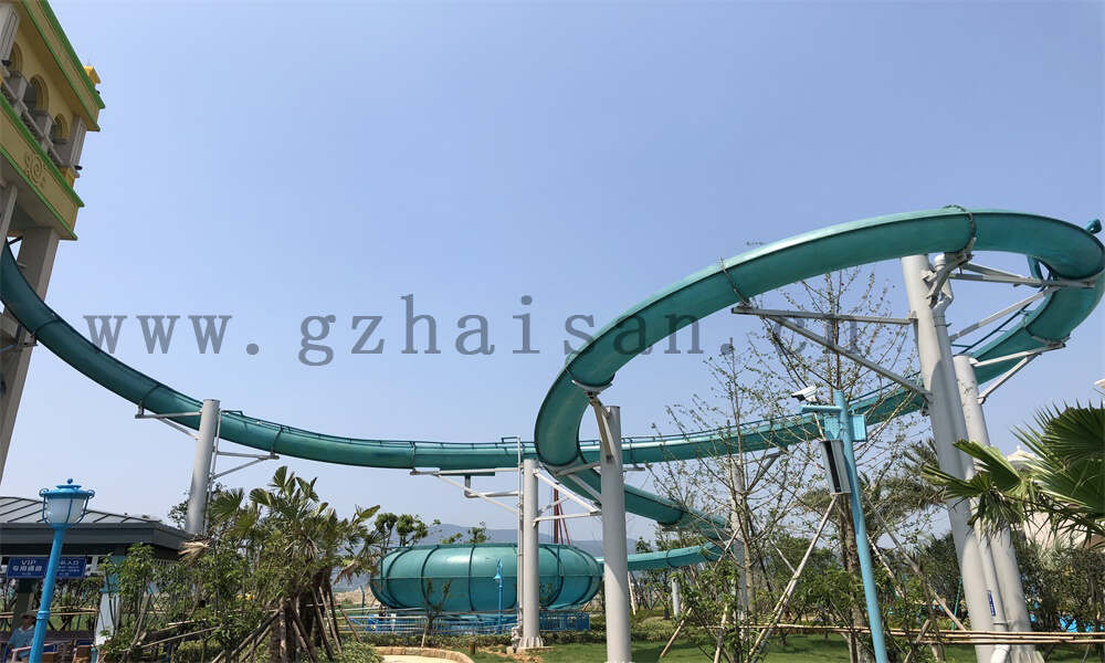 儿童水上乐园的设备价格