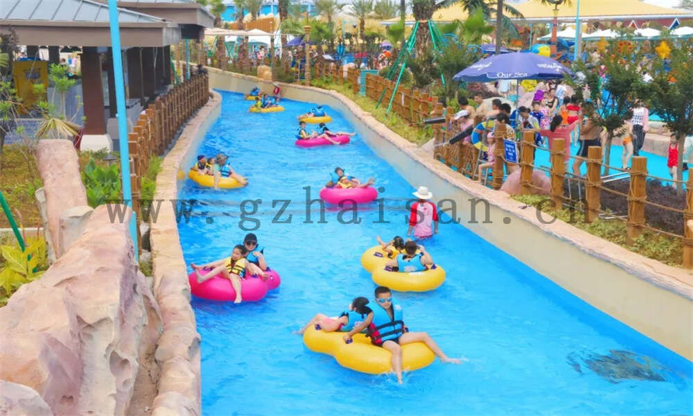 三四线城市开室内恒温水上乐园可行吗? 有什么优势?