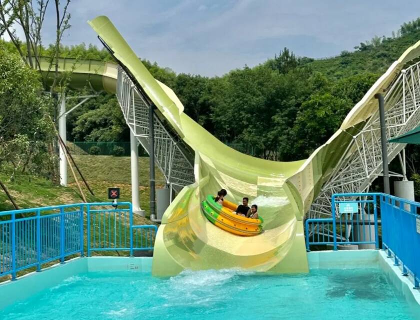 安吉旅游新地标！热烈祝贺浙江安吉浮云谷盛大开园