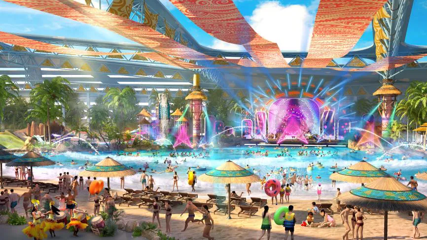 齐聚北京，共绘蓝图 | jinnianhui今年会游乐亮相2025北京国际游乐展，展现行业领军者风采