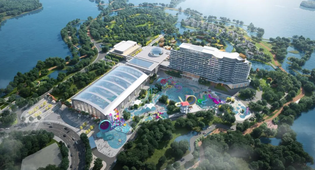 齐聚北京，共绘蓝图 | jinnianhui今年会游乐亮相2025北京国际游乐展，展现行业领军者风采