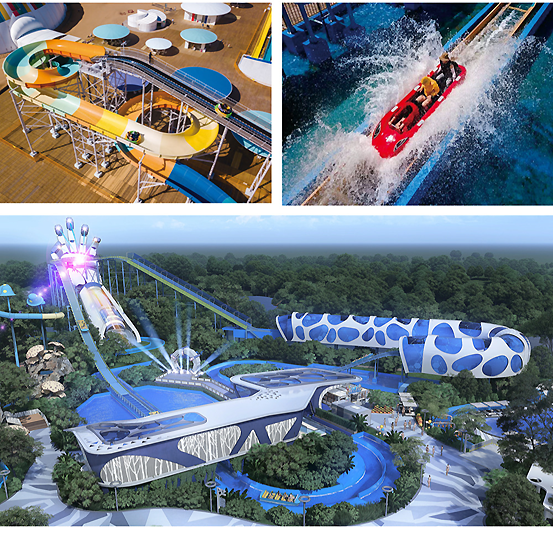 齐聚北京，共绘蓝图 | jinnianhui今年会游乐亮相2025北京国际游乐展，展现行业领军者风采