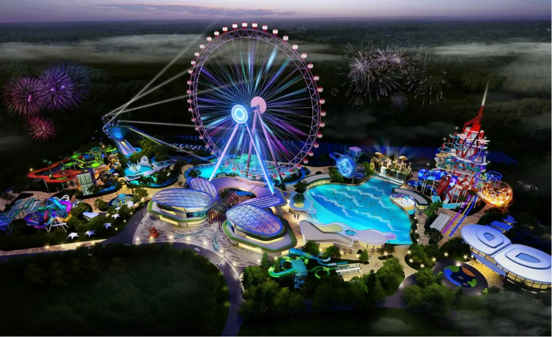 齐聚北京，共绘蓝图 | jinnianhui今年会游乐亮相2025北京国际游乐展，展现行业领军者风采