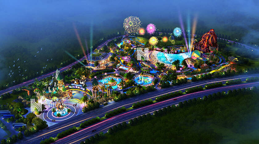 相聚上海，共探蓝海！jinnianhui今年会游乐亮相IAAPA亚洲展，解锁水上游乐无限可能