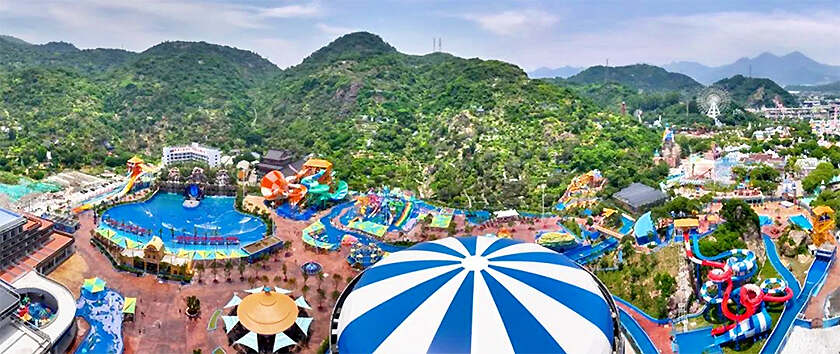 相聚上海，共探蓝海！jinnianhui今年会游乐亮相IAAPA亚洲展，解锁水上游乐无限可能