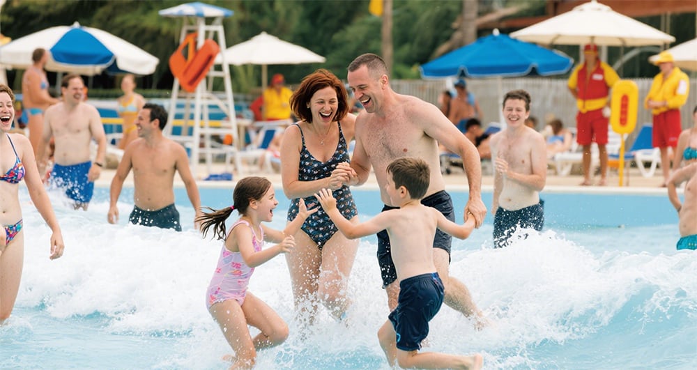 从吐槽到点赞：游客反馈下的水上乐园升级策略