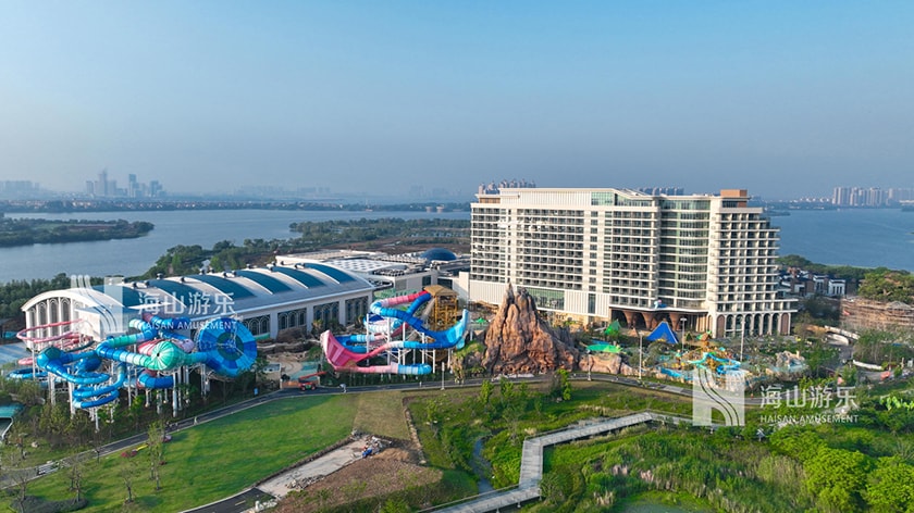 相聚郑州，引爆热潮——jinnianhui今年会游乐亮相2025中国（郑州）旅游休闲娱乐产业博览会，实力领航水上游乐新纪元！