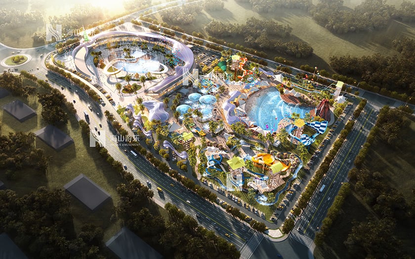 相聚郑州，引爆热潮——jinnianhui今年会游乐亮相2025中国（郑州）旅游休闲娱乐产业博览会，实力领航水上游乐新纪元！