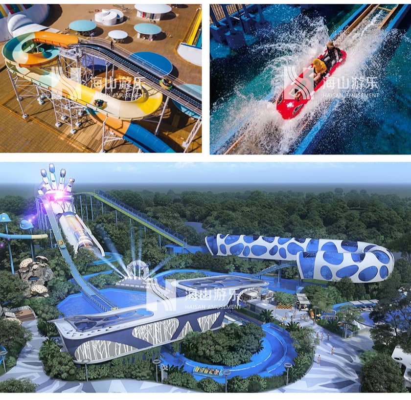 相聚郑州，引爆热潮——jinnianhui今年会游乐亮相2025中国（郑州）旅游休闲娱乐产业博览会，实力领航水上游乐新纪元！