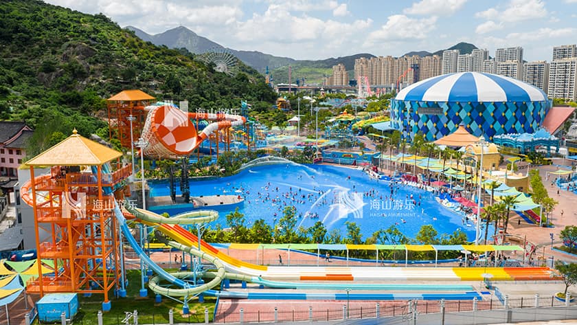 相聚郑州，引爆热潮——jinnianhui今年会游乐亮相2025中国（郑州）旅游休闲娱乐产业博览会，实力领航水上游乐新纪元！