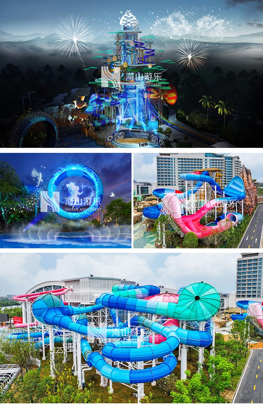 相聚郑州，引爆热潮——jinnianhui今年会游乐亮相2025中国（郑州）旅游休闲娱乐产业博览会，实力领航水上游乐新纪元！