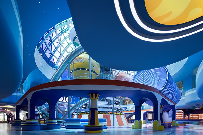 国际认可！武汉城建开元森泊度假乐园斩获2025伦敦设计奖铂金奖