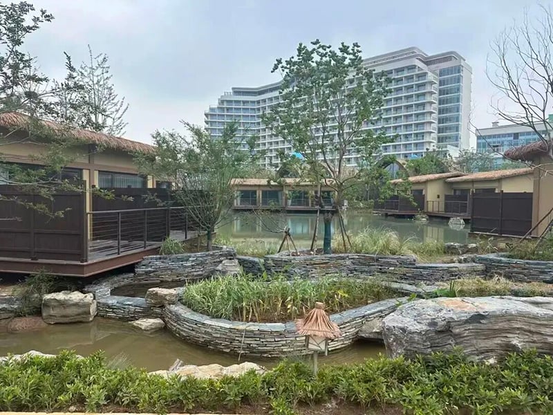 国际认可！武汉城建开元森泊度假乐园斩获2025伦敦设计奖铂金奖