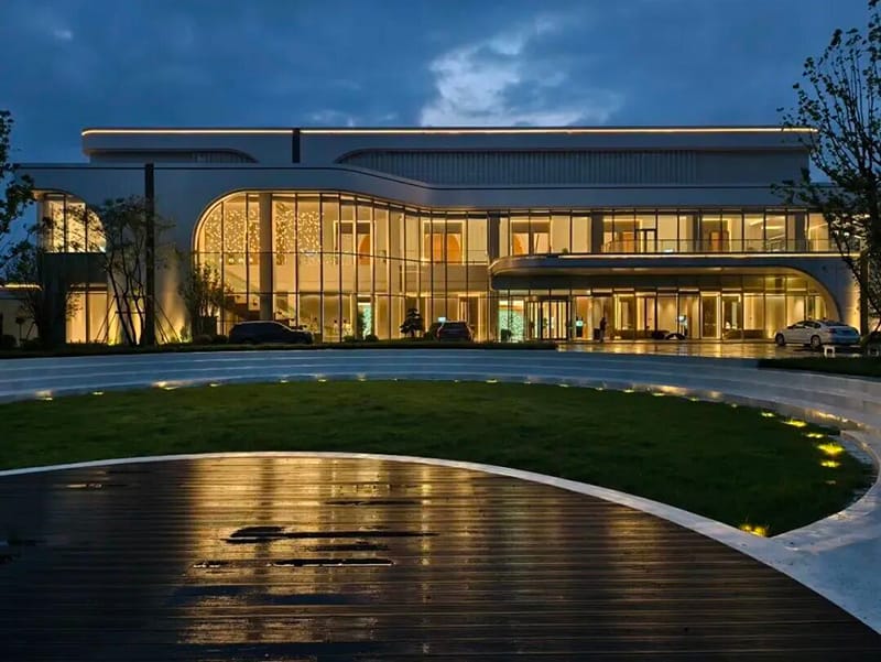 国际认可！武汉城建开元森泊度假乐园斩获2025伦敦设计奖铂金奖