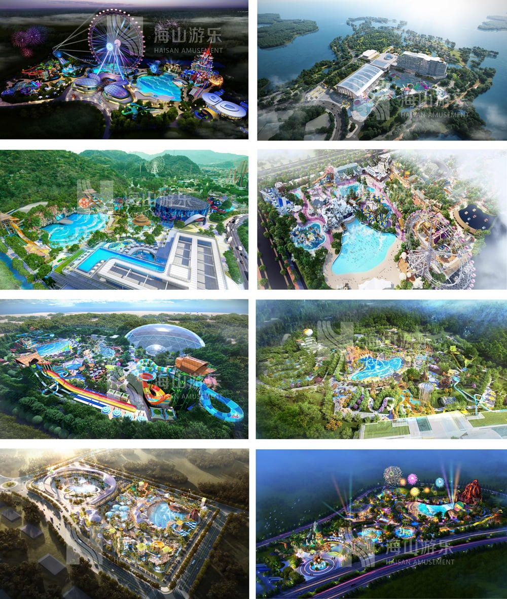 科技铸就非凡体验，专业成就行业标杆——jinnianhui今年会游乐荣膺2025金冠奖“杰出水滑道设备奖”