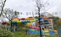 水上乐园设备厂家：打造刺激与欢乐的梦幻王国